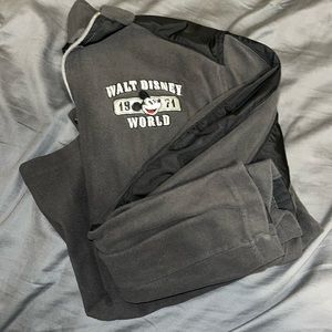Disney quarterzip